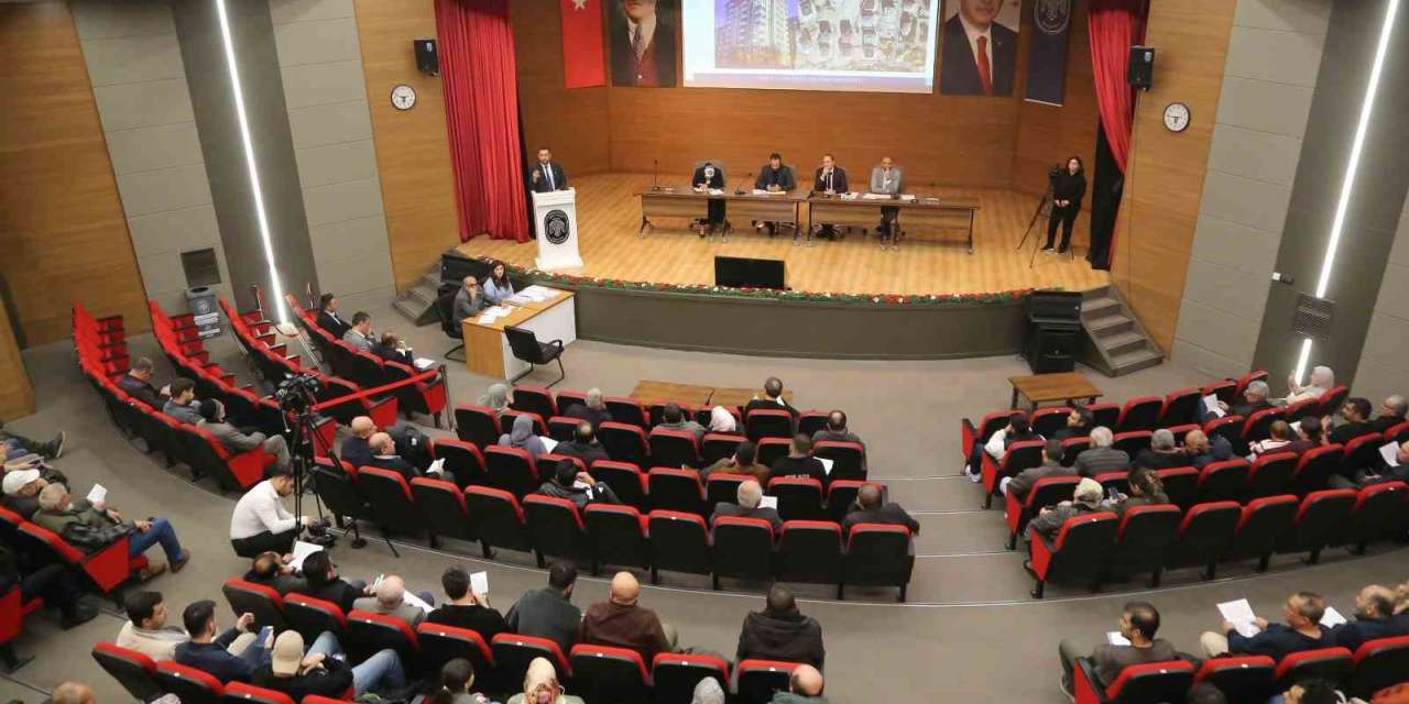 Melikgazi Belediyesi, kazandıran finans modeli ile ev sahibi yaptı