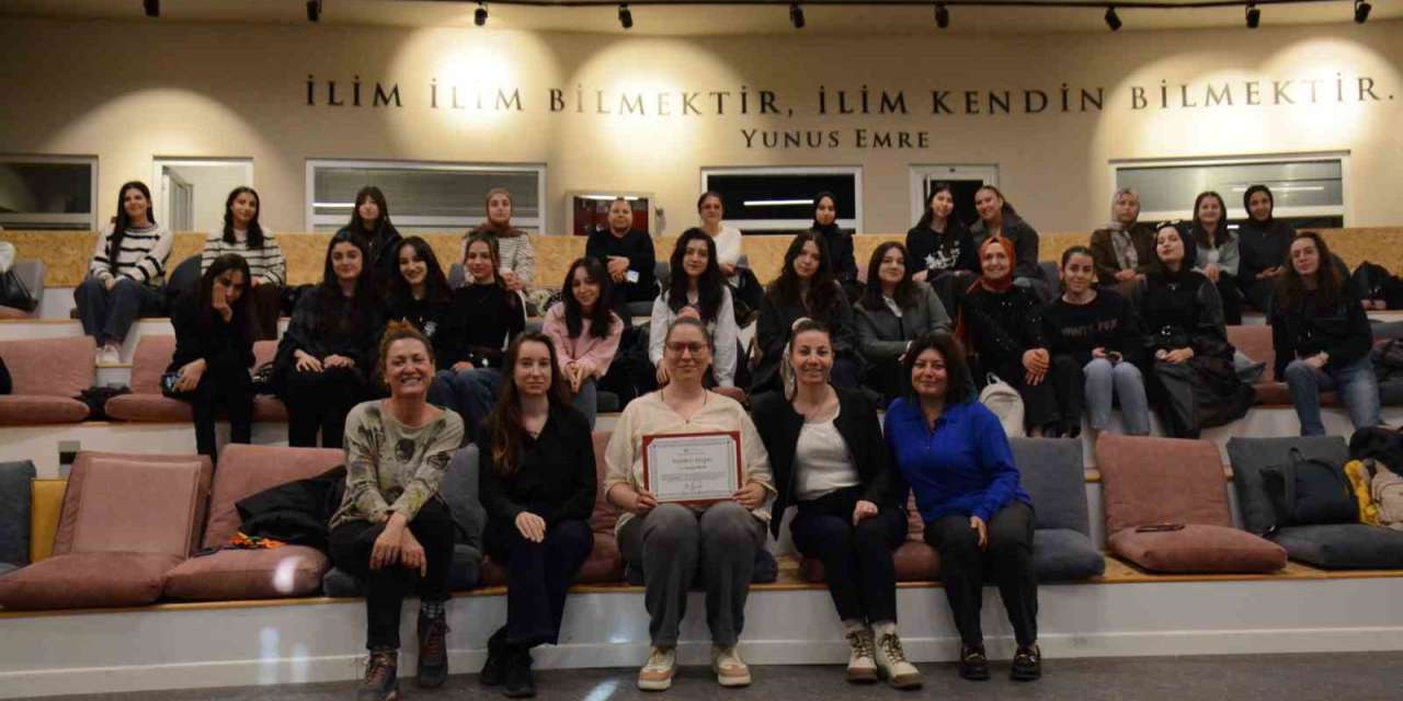 YEMYO’da "Waldorf Eğitimi" konuşuldu