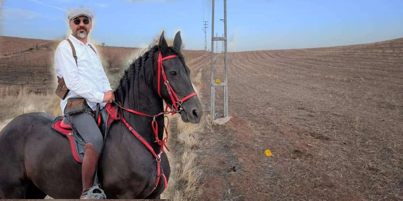 Feci Son: Köyde at sefası ölümle bitti