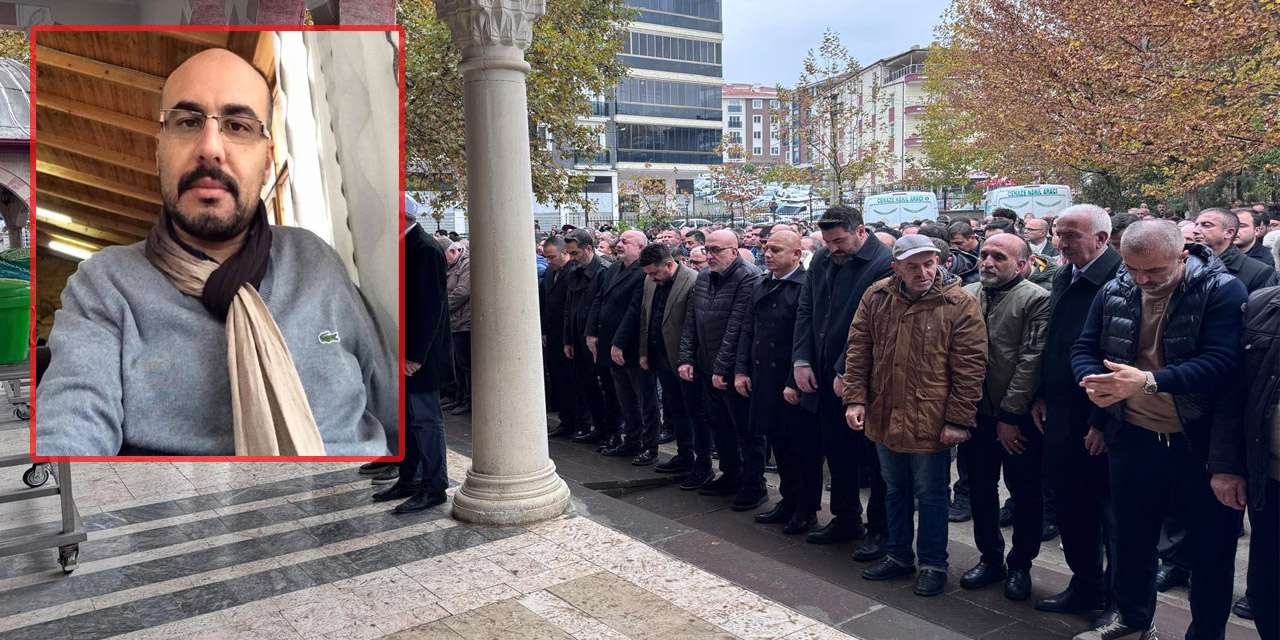 Kırıkkale'yi yasa boğan veda: Emrah Kavlak toprağa verildi