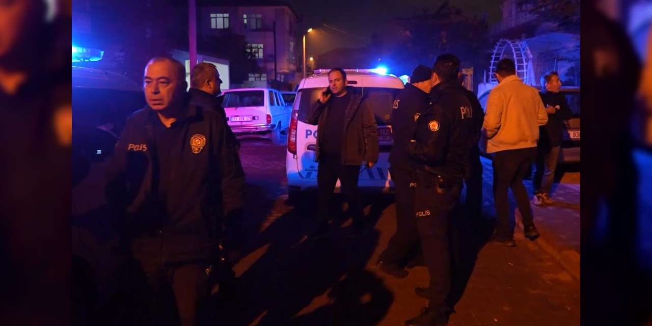 Kırıkkale'de kardeşler arasındaki kavga kanlı bitti: Ağabeyini bıçaklayarak öldürdü