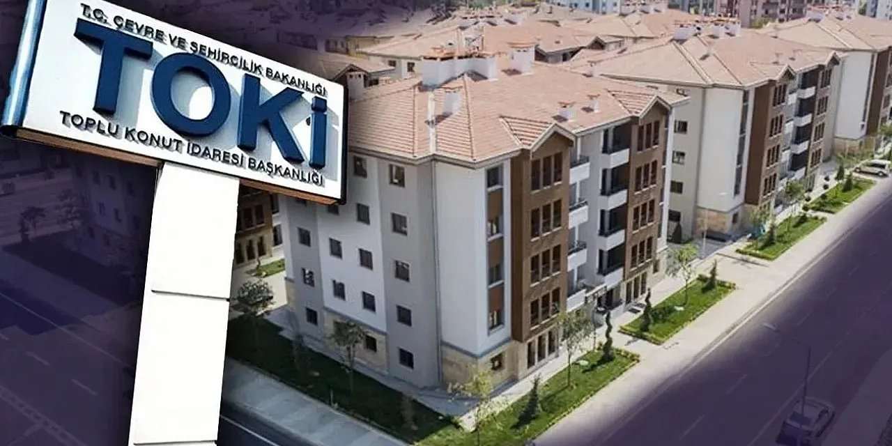 Kırıkkale TOKİ nereye yapılacak? Toplam 1.789 yeni konut geliyor!