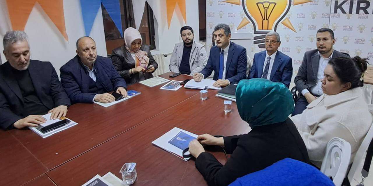 Ak Partide güncel yeni yol haritası belirlendi!