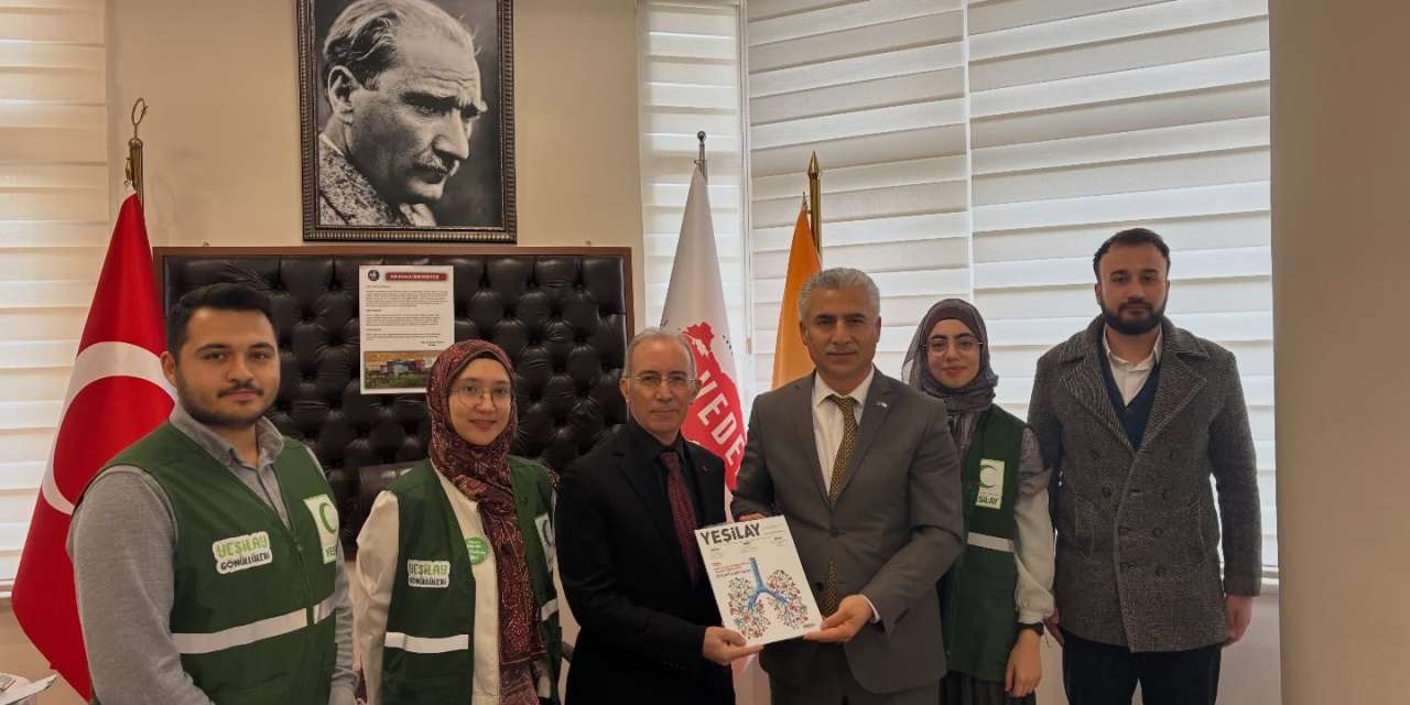 Yeşilay'dan Kırıkkale'ye topyekün mücadele ultimatomu