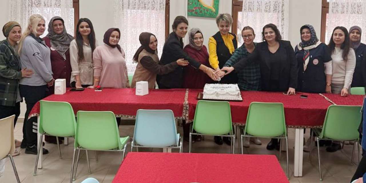 Kırıkkale'de yüreklere dokunan kutlama