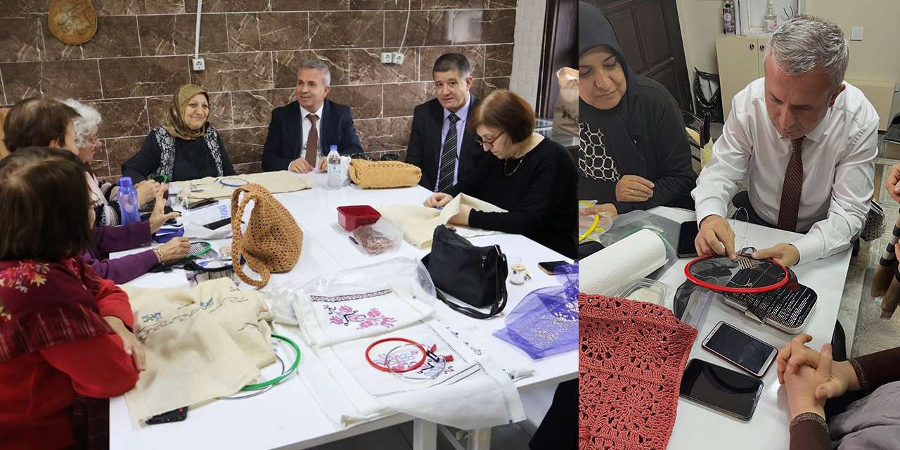 Kırıkkale'de kültürel miras yaşatılıyor