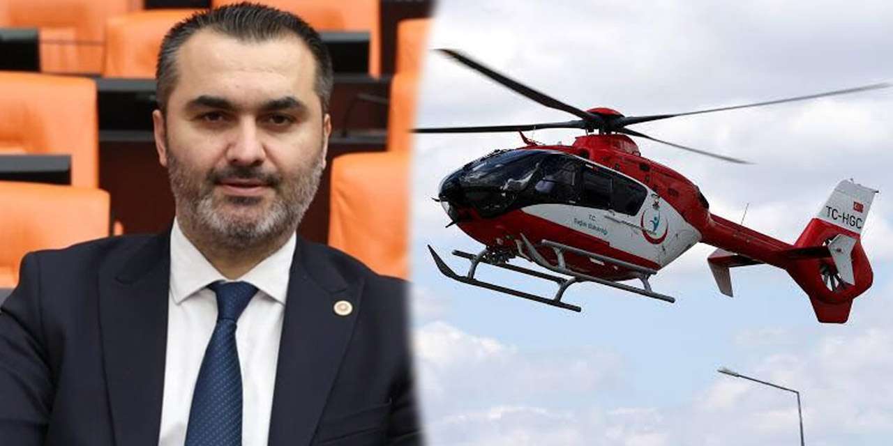 Vekil Kaplan'dan nefes kesen açıklama: Gazi Tıp'tan İnönü Tıp'a hayati operasyonun perde arkası