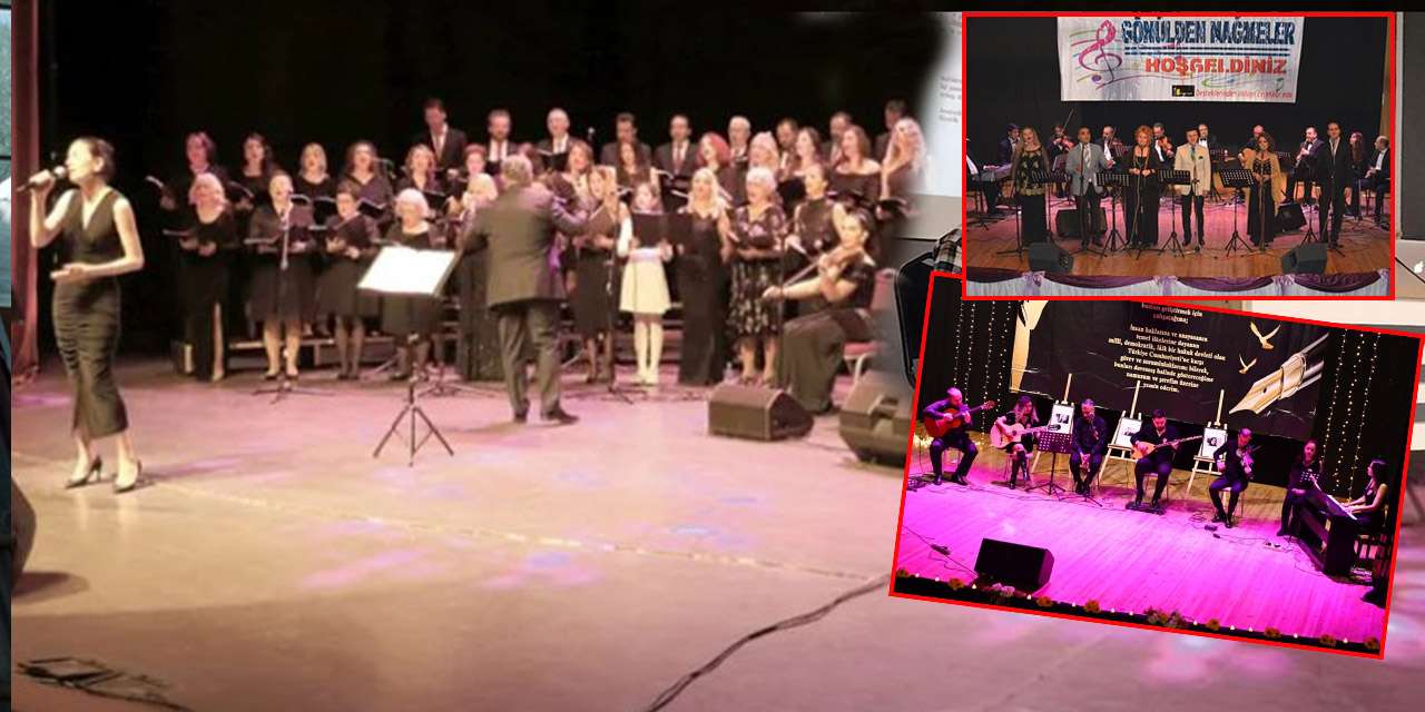 Öğretmenler Türküleri Kırıkkale için söyleyecek!