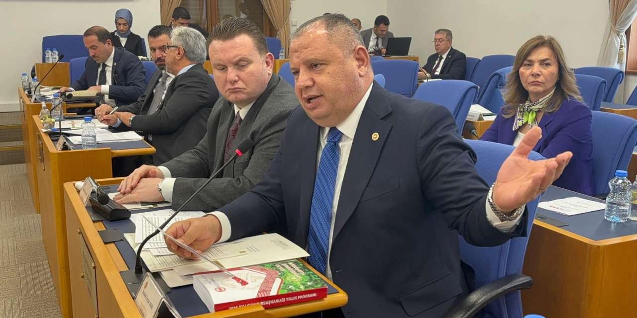 Stajyer Avukatlar ve İKM'ler kaderine terk edildi! Vekil Öztürk'ten bakanlığa çağrı: Yeşil pasaport ve yıpranma hakkı şart!