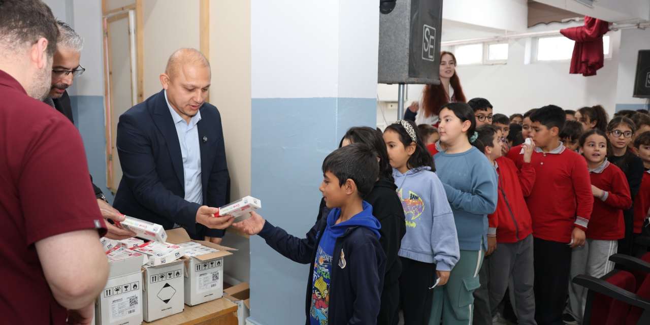 Kırıkkale'de diş sağlığı seferberliği başladı!