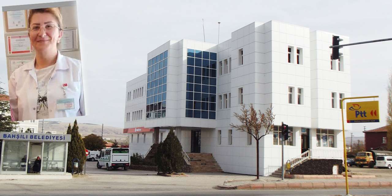 Vatandaş mağdur edilmedi! Bahşılı Belediyesi'nden ASM'ye geçici mekan