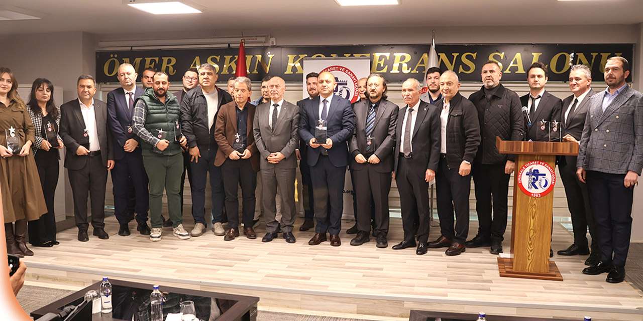 Kırıkkale'nin ekonomik lokomotifleri açıklandı!