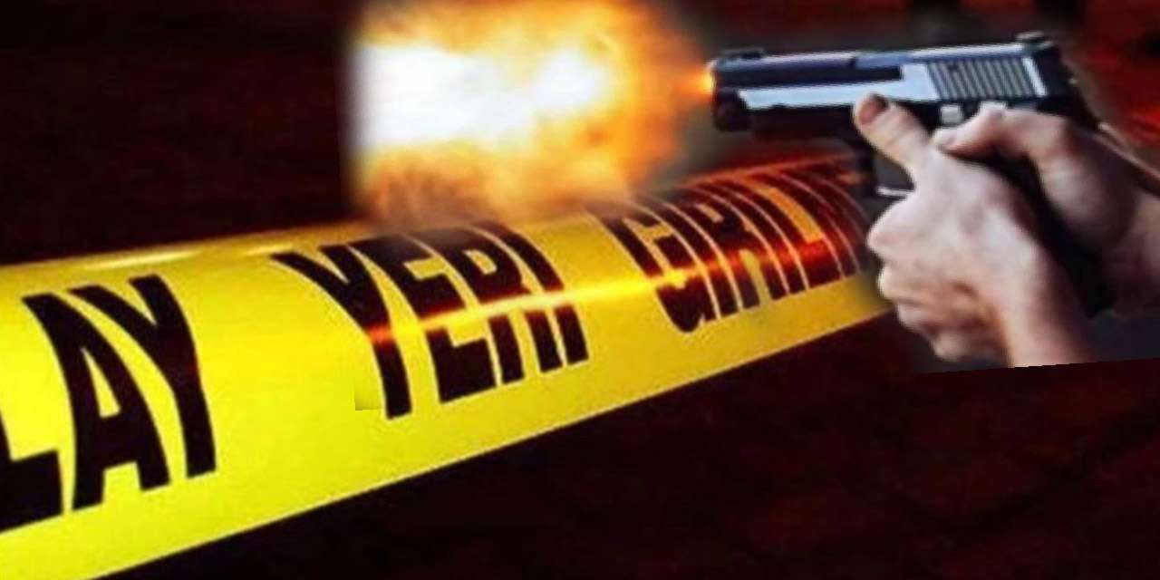 Sevgilisi olduğunu iddia ettiği kadını başından vurarak öldürdü