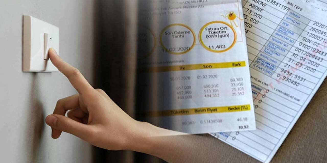 Elektrik faturasında büyük şok! Cebinizdeki gizli zam açıklandı