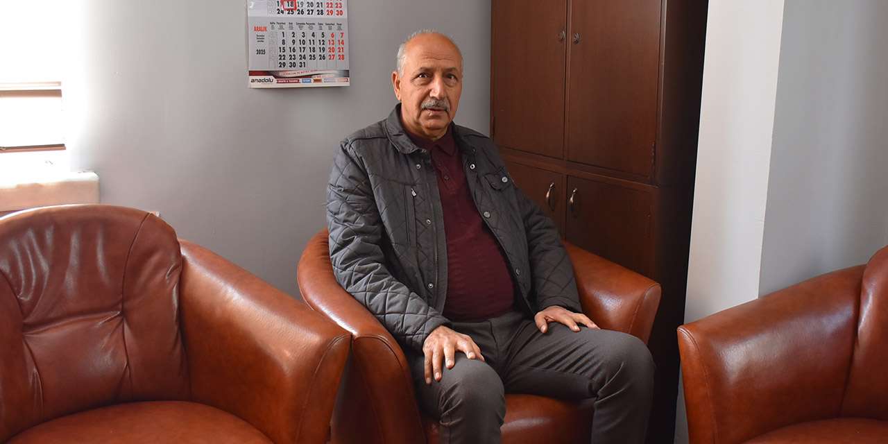 KIR-DER'de görev değişimi: Yeni Başkan Erdal Parlak