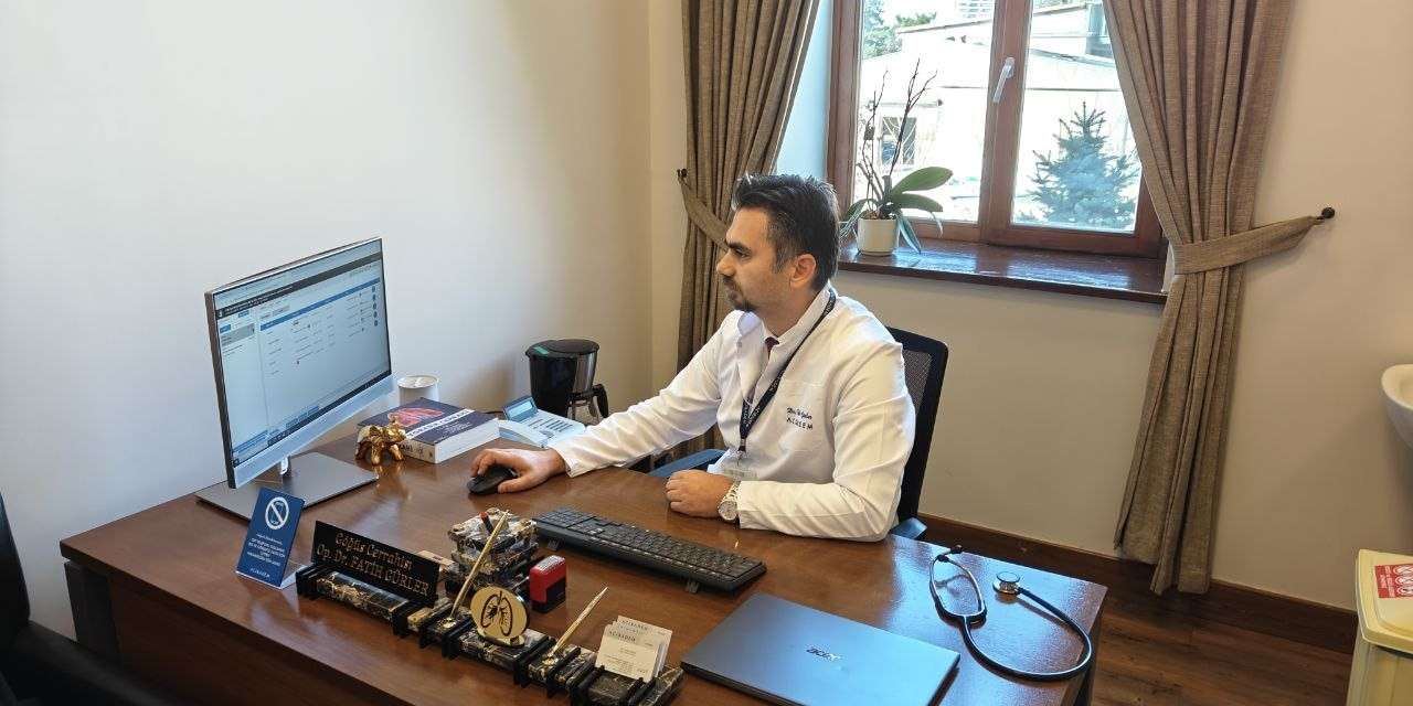 Akciğer kanseri sigara içmeyenlerde de görülüyor