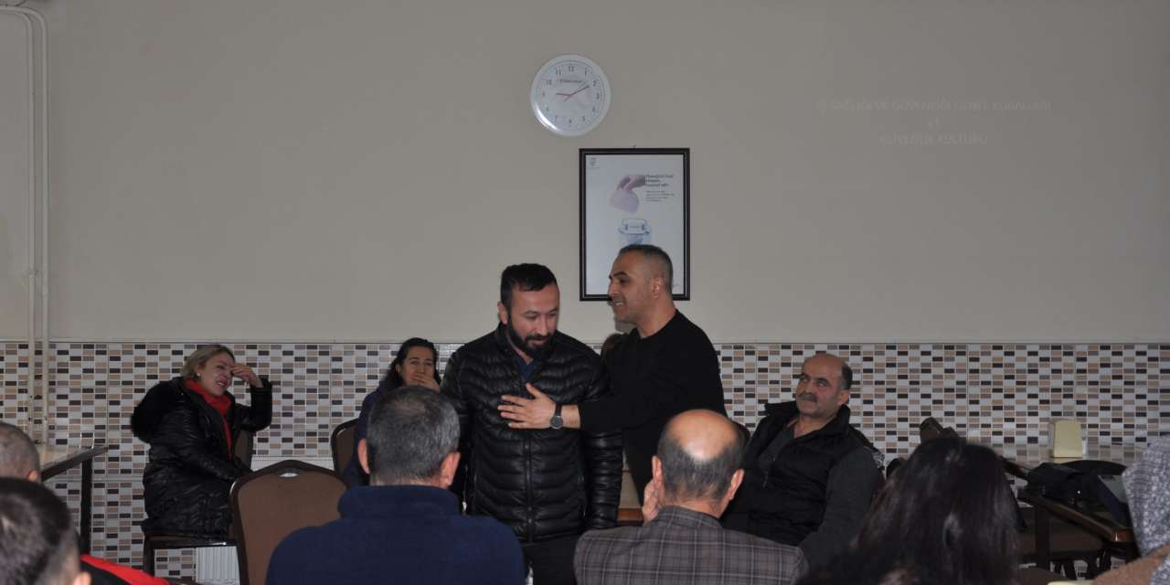 Kırıkkale İl Özel İdare'de hayat kurtaran ders!