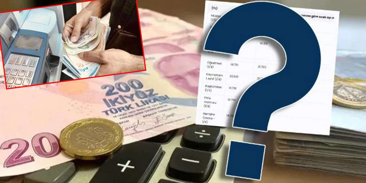 SSK ve Bağ-Kur emeklilerinin maaş artışı 5 aylık enflasyona göre 11,21 oldu