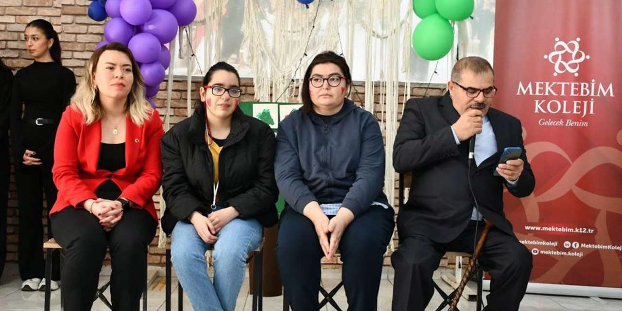 Kırıkkale'de Engelliler sanat ile buluştu