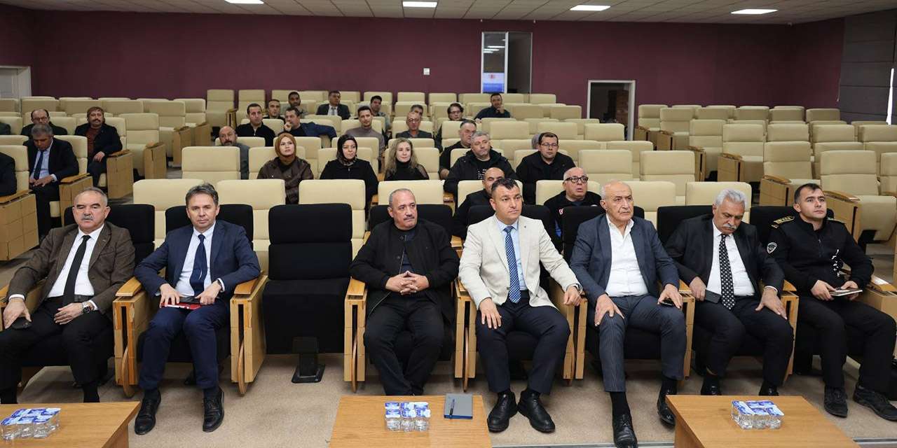 EKAP ve İhale Kanunu'nda yeni düzenlemeler masaya yatırıldı