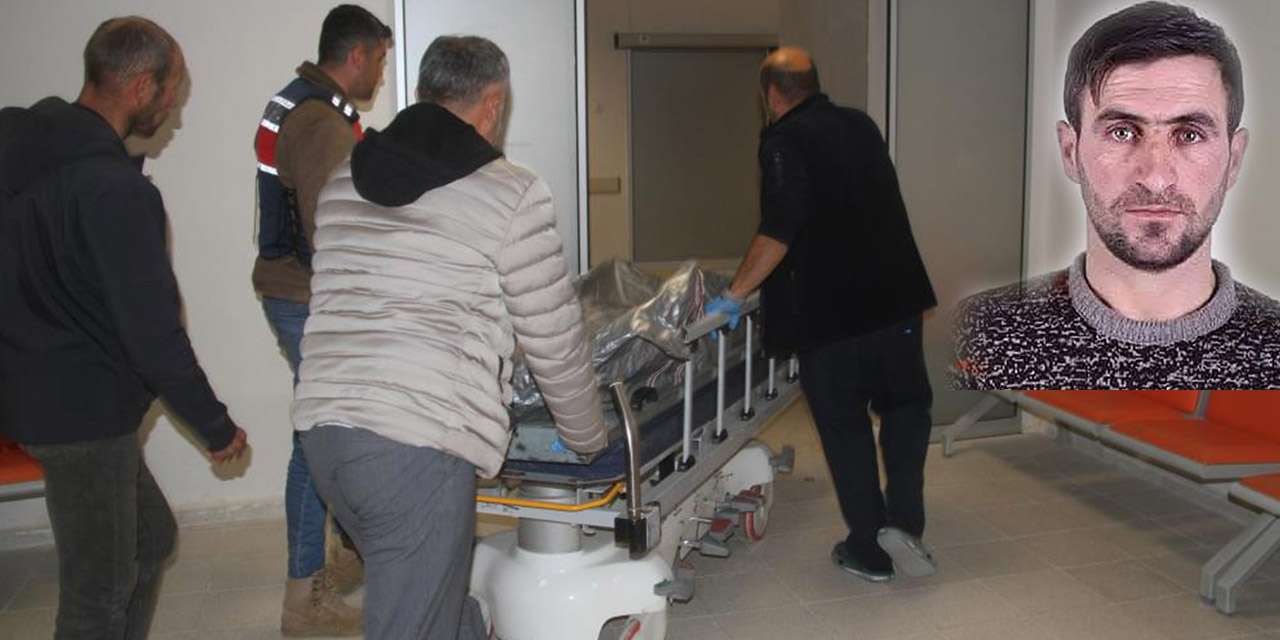 7 yaşındaki oğlunun gözü önünde vurularak öldürüldü