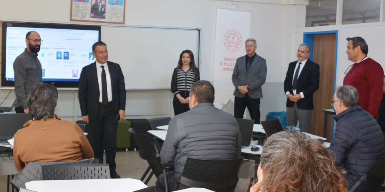 Kırıkkale Pilot Uygulamayla eğitimde kaliteyi yükseltiyor