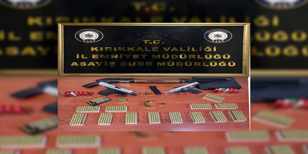 Kırıkkale'de savaş alanına çevrilen asker eğlencesi karakolda bitti