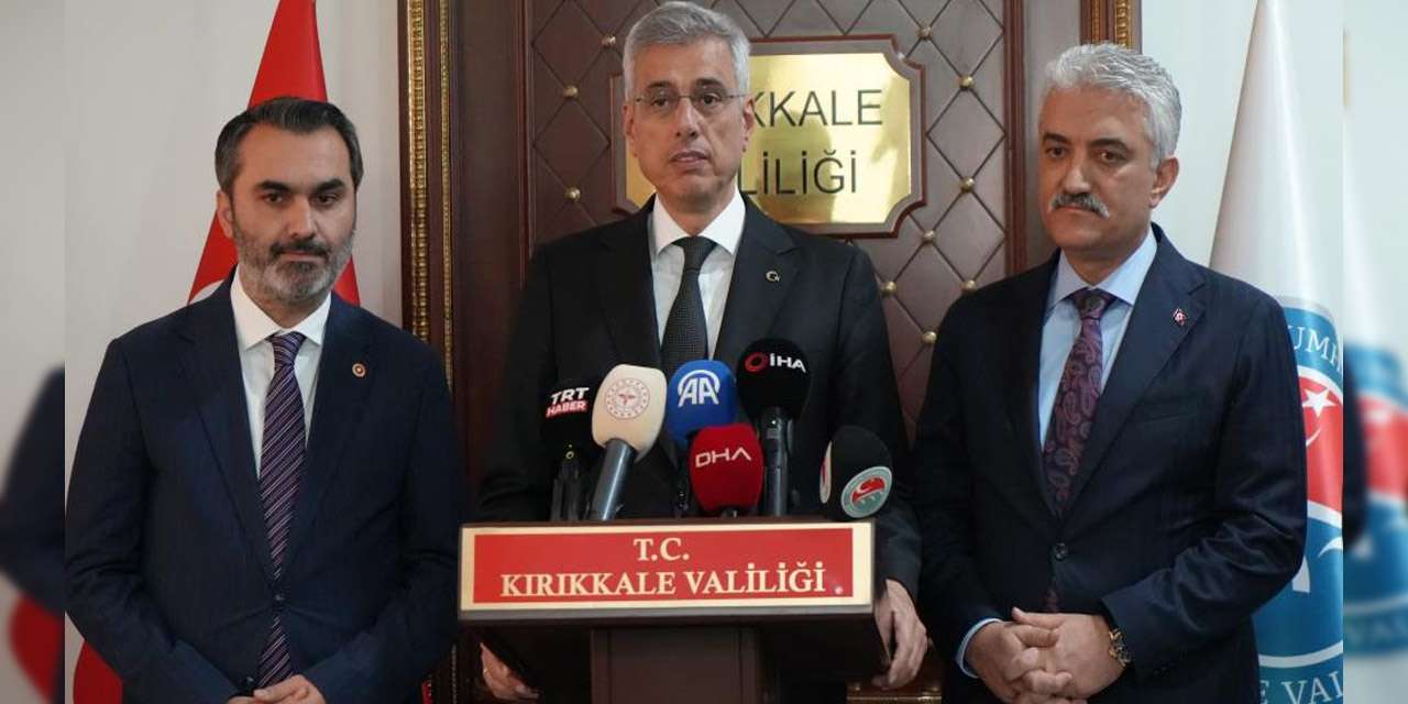 Bakan Memişoğlu: "Savunma sanayisi gibi sağlık sanayisini de güçlendiriyoruz"