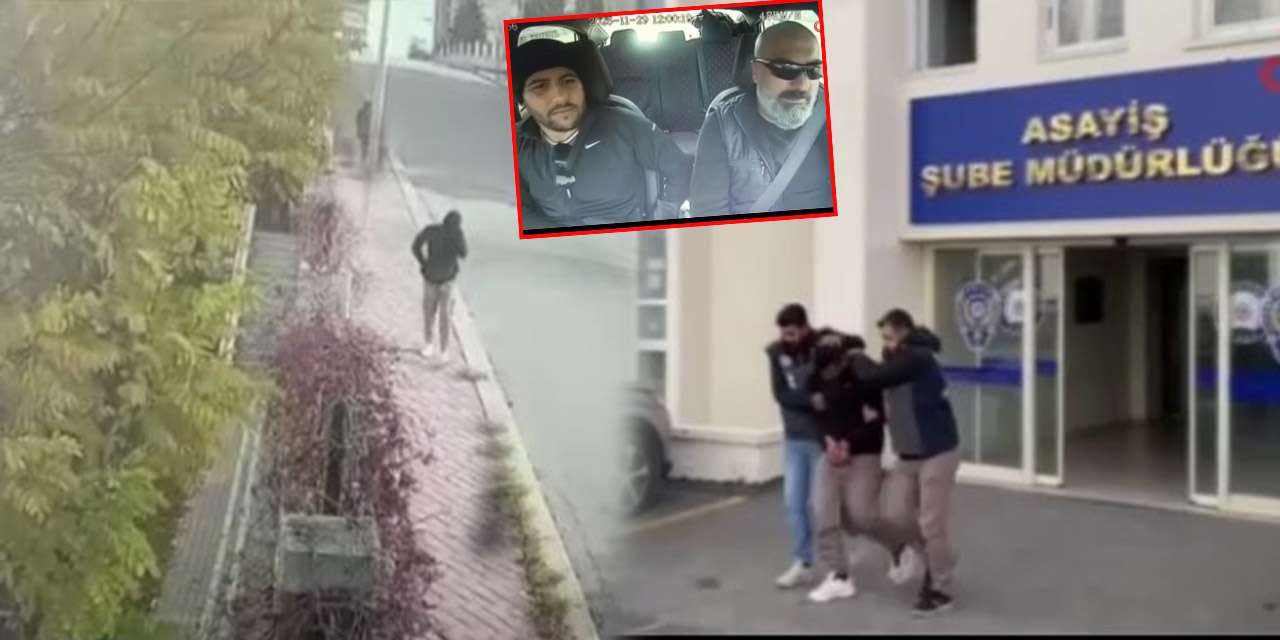 Polis kılığına girdi, 6 milyon TL'lik vurgun yaptı!