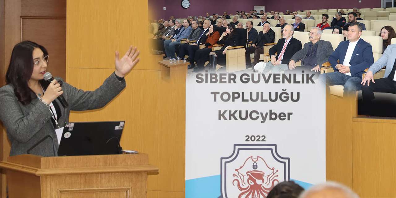 Kuşaklar arası Siber Güvenlik köprüsü Kırıkkale'de kuruldu