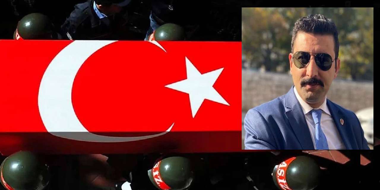 Kırıkkale'ye ateş düştü! Polis memuru Erduran canına kıydı