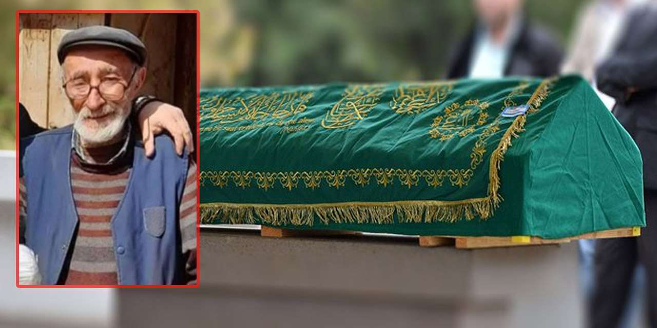 Kırıkkale'nin acı kaybı: Hacı Nazmi Özdağ vefat etti