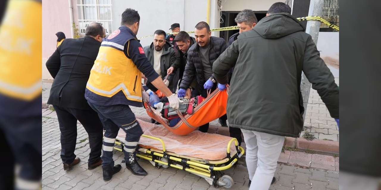 Avukatlık bürosunda kayınpeder dehşeti: Gelinin kız kardeşini öldürdü, gelinini ağır yaraladı