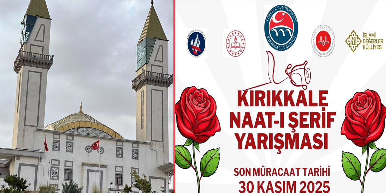 Peygamber aşkına umre bileti! Kırıkkale Külliyesi'nden tarihi çağrı