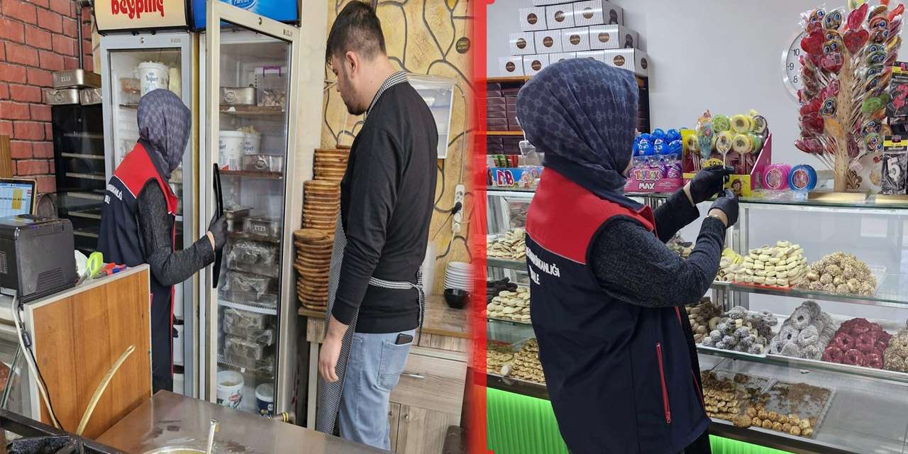 Kırıkkale sofrası mercek altında: Zehirleme ihmaline sıfır tolerans!