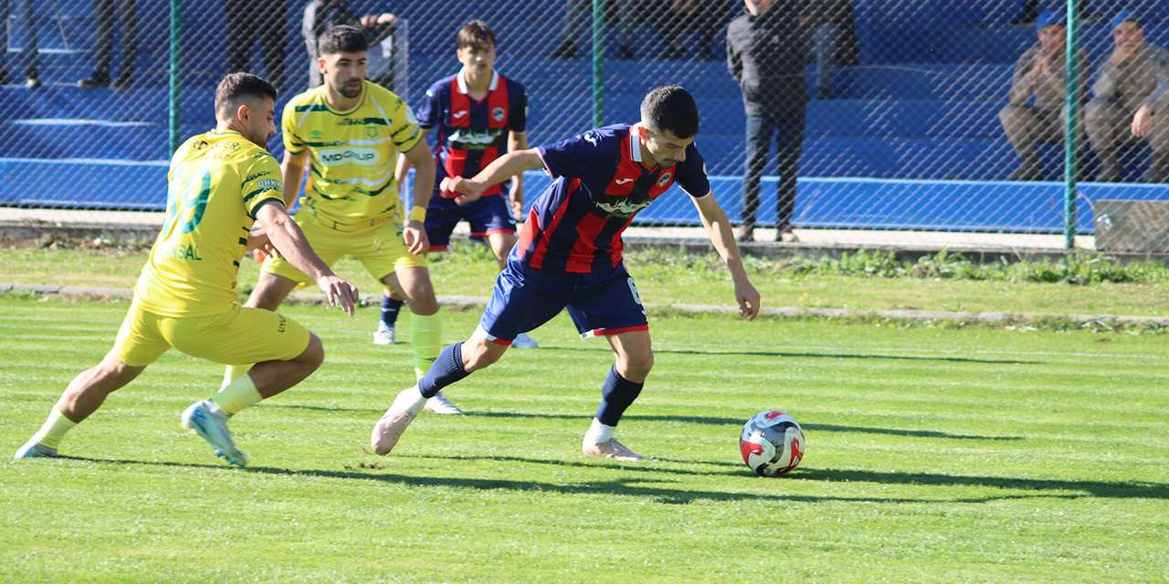 Başpınar'da kritik 90 dakika Çarşamba!