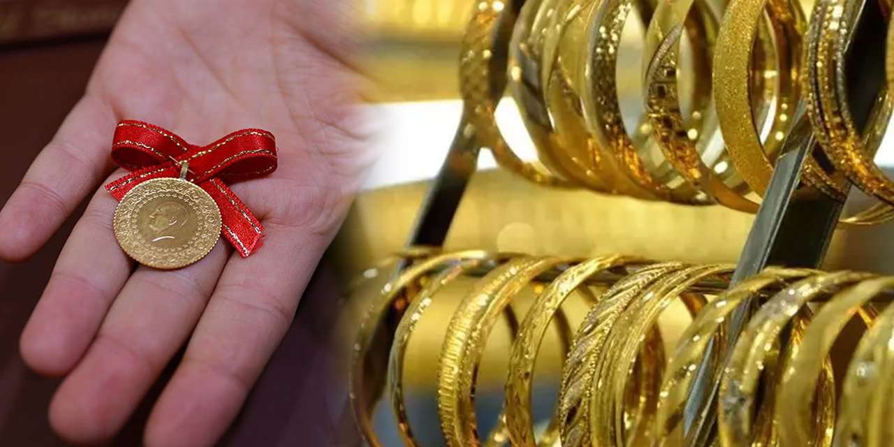 Kırıkkale'de güncel altın fiyatları açıklandı!