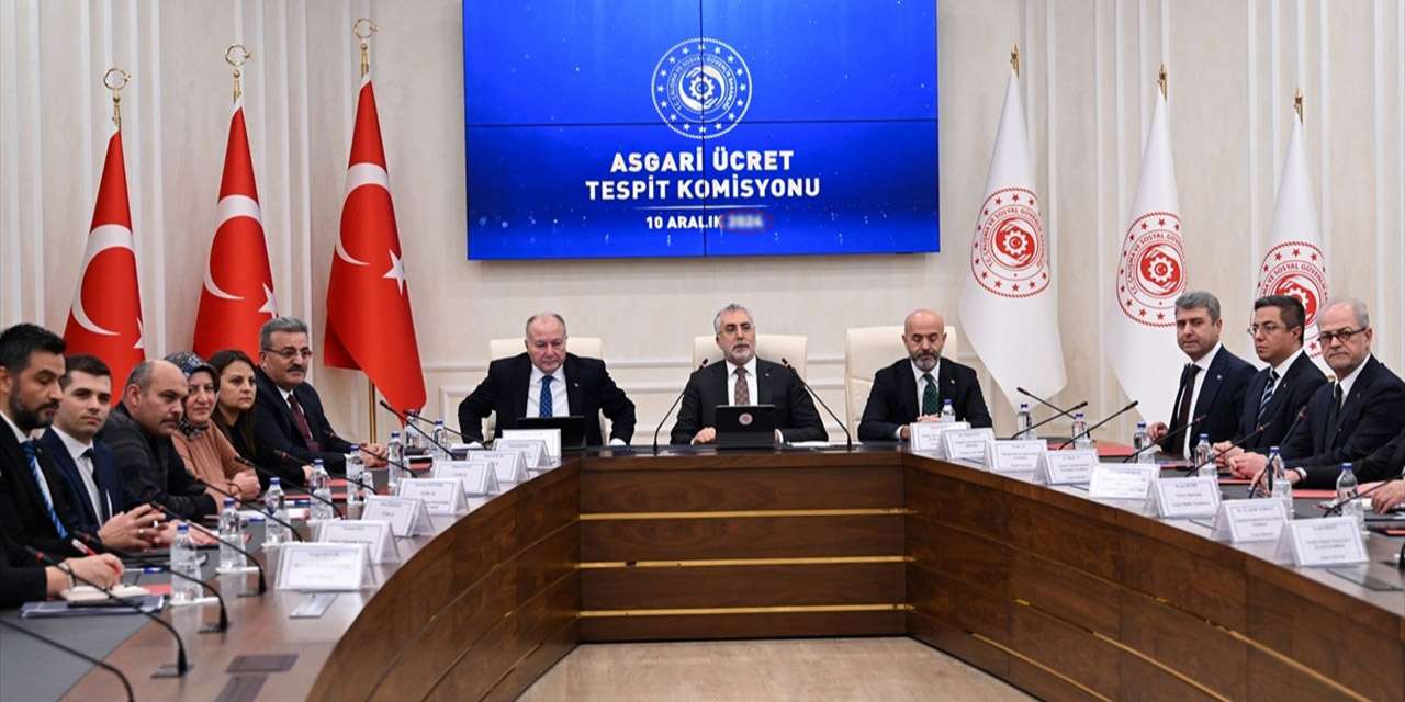 Asgari ücrette kritik gelişme: 2. toplantı tarihi belli oldu