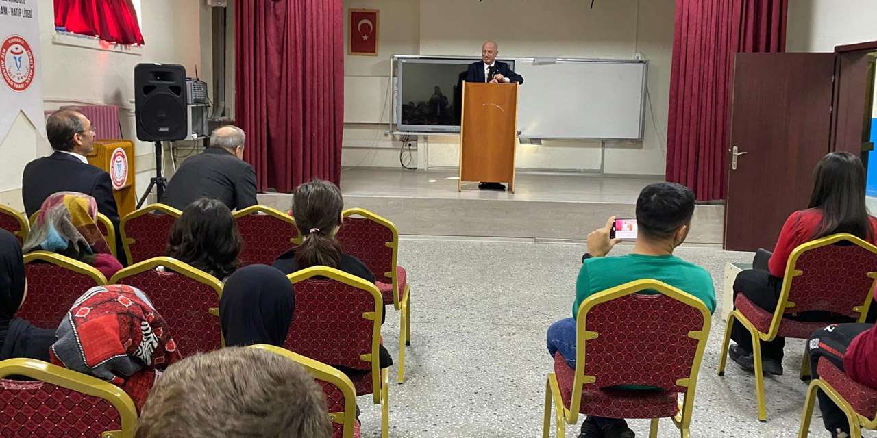 TSO Başkanı Ahmet Varlı, geleceğin girişimcileriyle buluştu