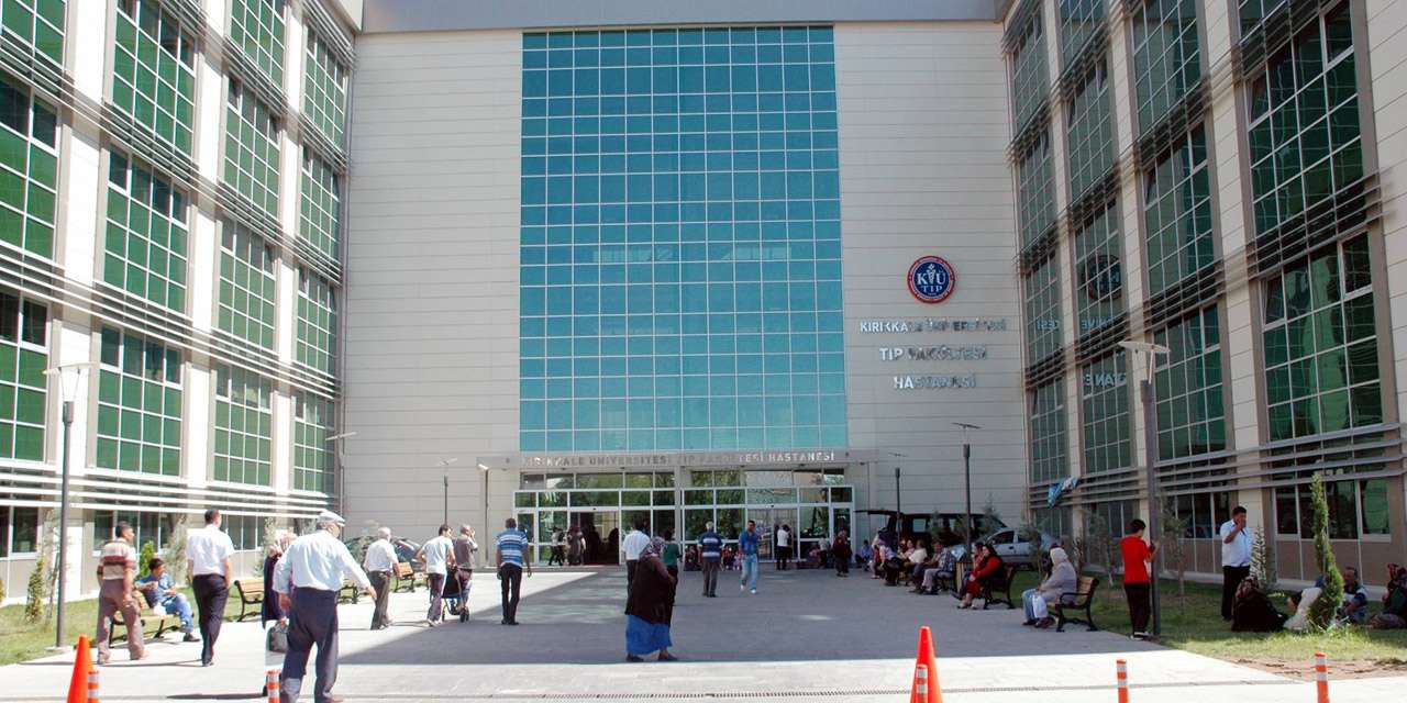 Sağlıkta Ankara bağımlılığı bitiyor: Kırıkkale bölgenin yeni şifa üssü oldu!