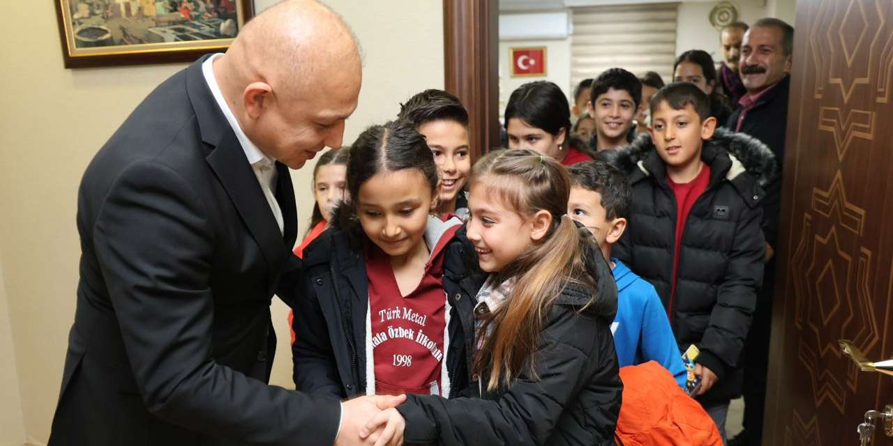 Önal müjdeyi verdi! Kırıkkale Belediyesi’nden eğitime 4.2 Milyon TL’lik katkı