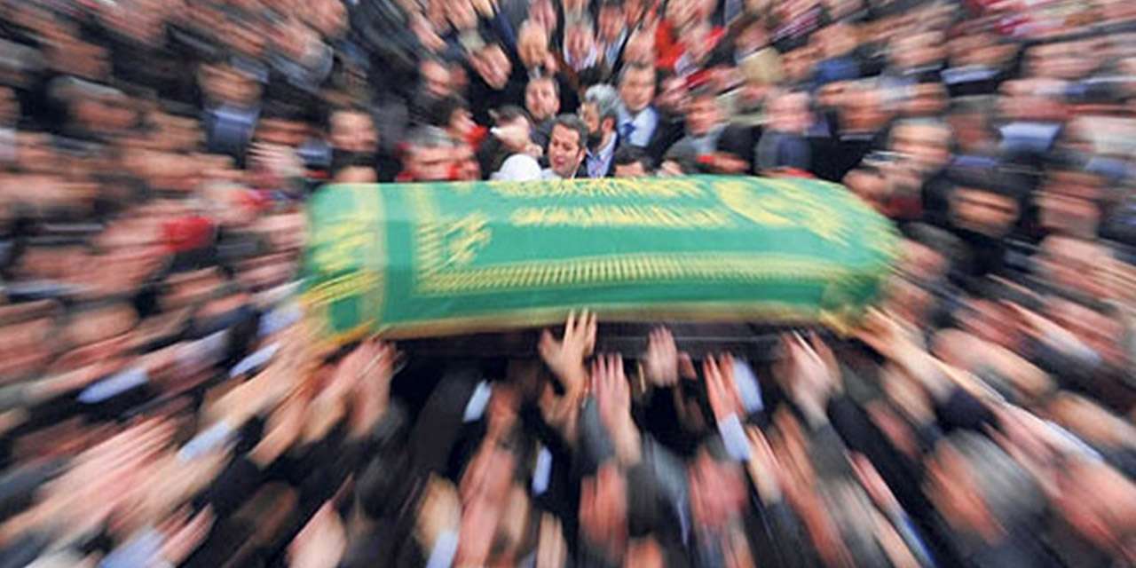 Kırıkkale'de bugün kaç kişi vefat etti