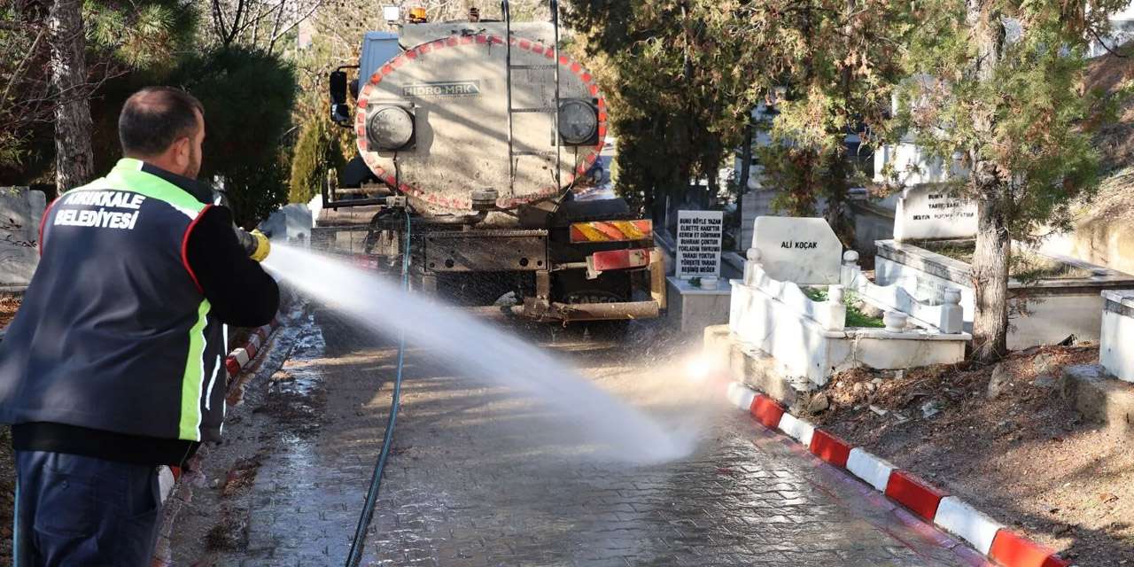 Kırıkkale’de huzur mesaisi: Ekipler dört bir koldan sahada