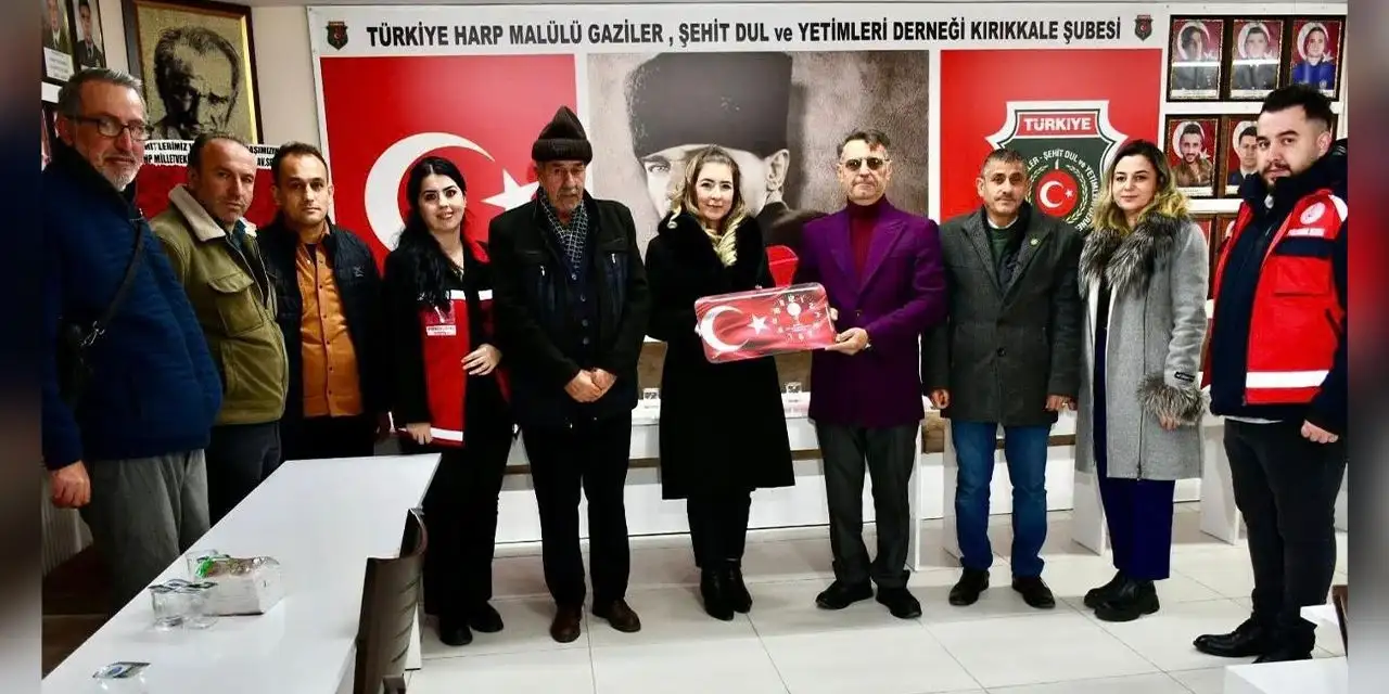 Kırıkkale’de sosyal hizmet atılımı: İl Müdürü Kazel’den iş birliği mesajı