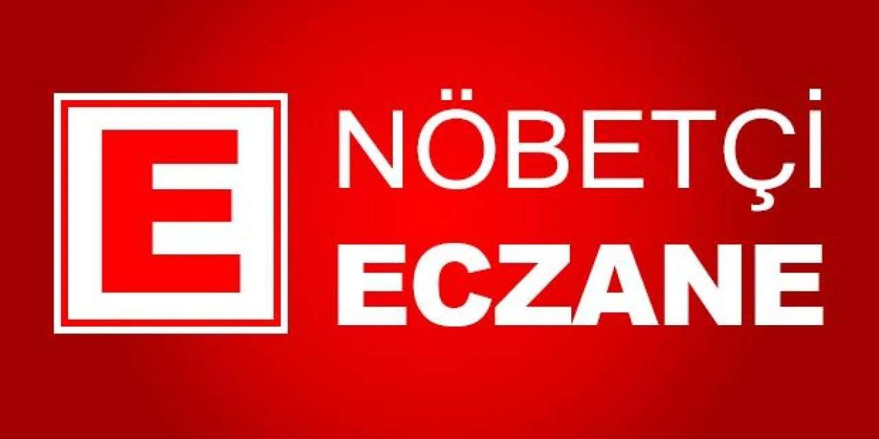 Kırıkkale nöbetçi eczaneler(18.12.2025)