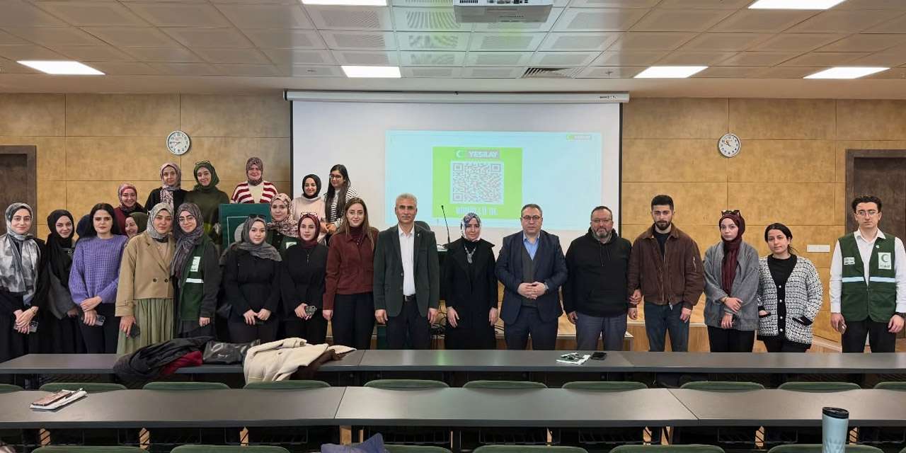 Kırıkkale’de bağımlılıkla mücadelede yeni cephe: İslami İlimler Fakültesi!