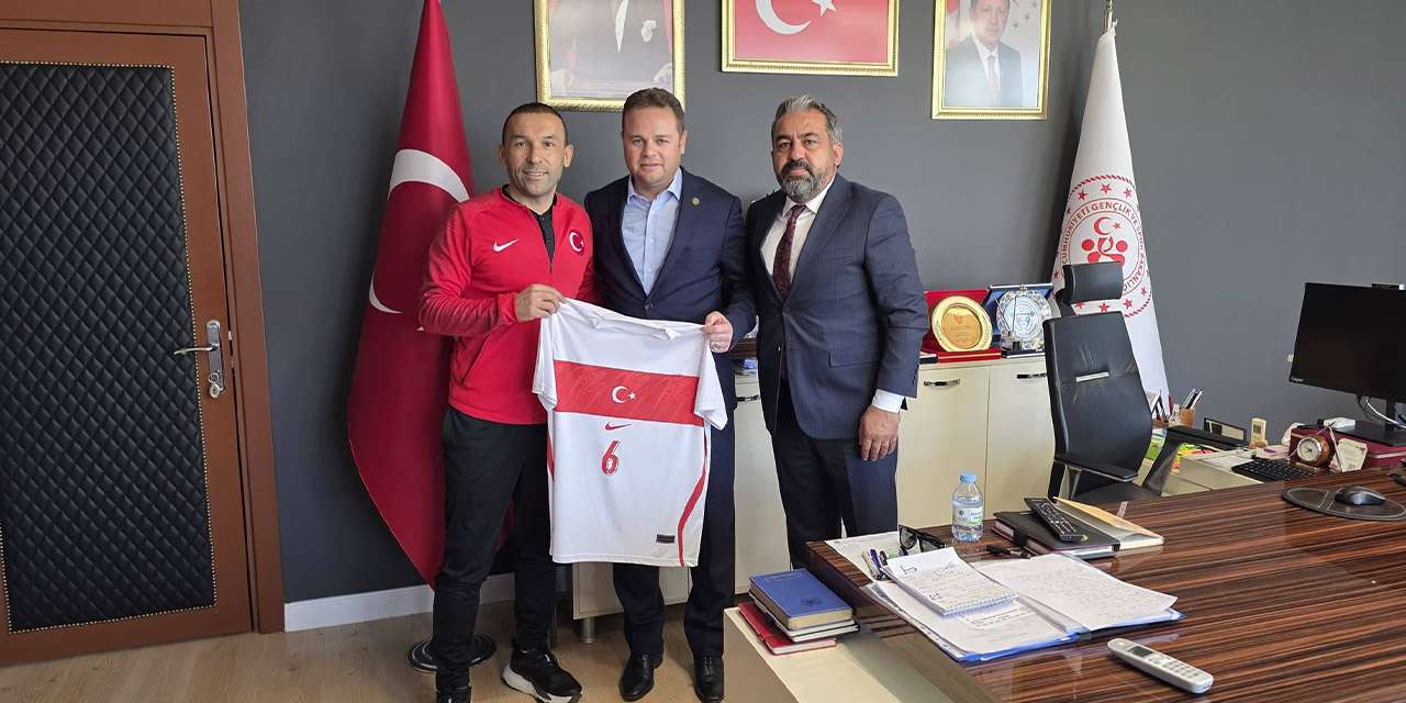 Kırıkkale’den Tokyo’ya uzanan altın başarı