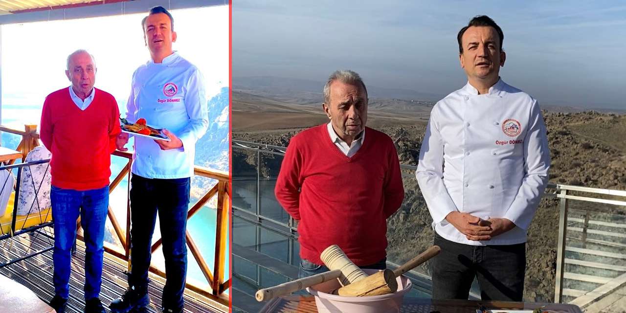 Kırıkkale’nin gastronomi tapusu Çeşnigir’de mühürlendi!