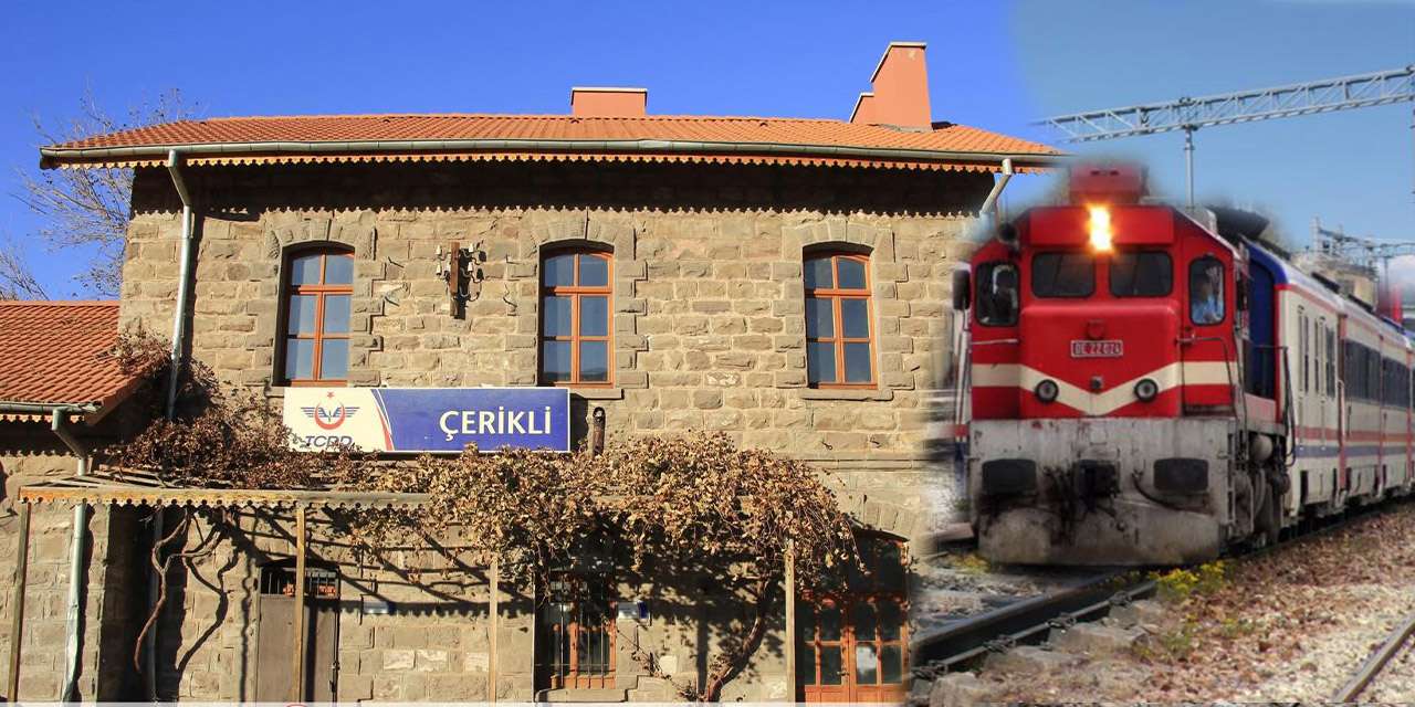 Demir Ağlarının tozlu sayfaları, geçmişin sesiz tanığı Çerikli'de