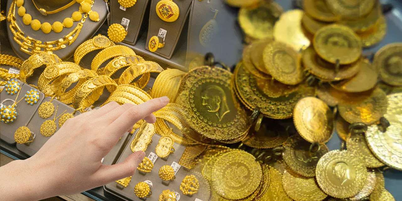 Kırıkkale'de altın fiyatları netleşti, İşte altında 30 Aralık bilançosu!